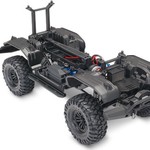 Traxxas #82016-4  Traxxas TRX-4 1/10 Scale Trail Rock Crawler Assembly Kit w/TQi 2.4GHz Radio