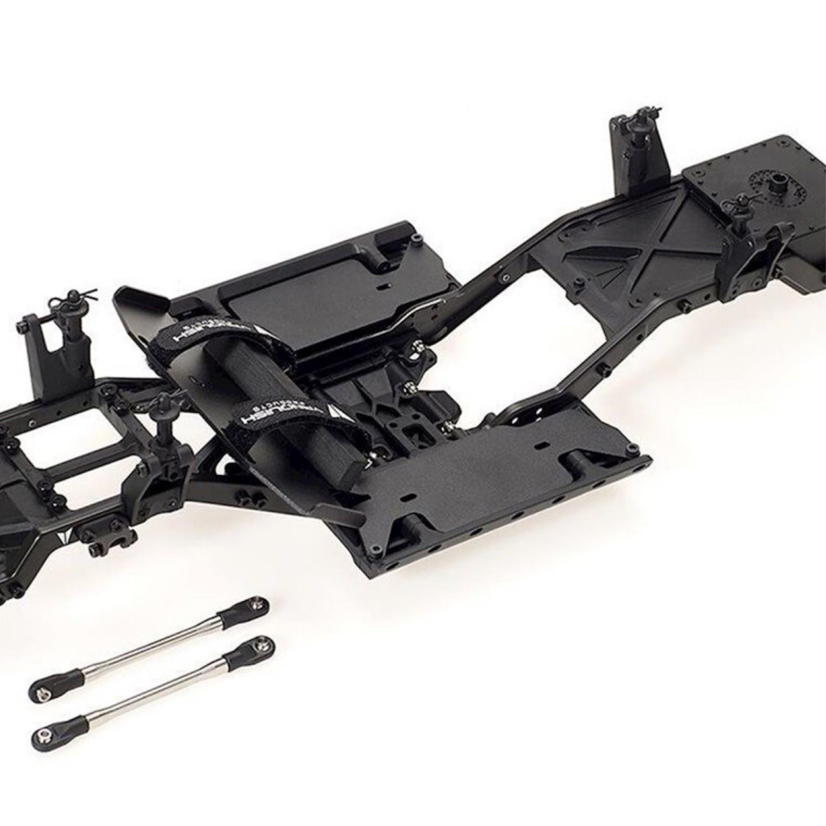 Vanquish Products Vanquish Products SCX10 II VS4-10 Rock Crawler Chassis Kit #VPS10130