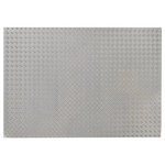 Yeah Racing Yeah Racing 1/10 Crawler Steel Diamond Plate Accessory (14x20cm) (Type A) #YA-0458