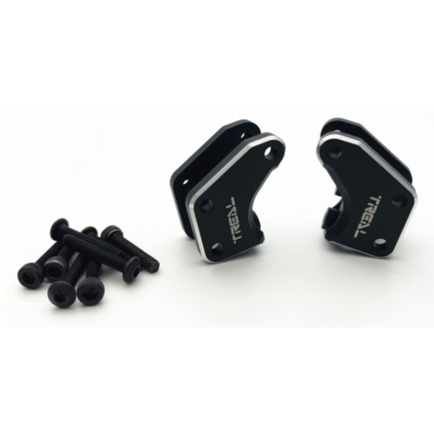 Treal #X002WBBSR5 Treal Aluminum 7075 Front Link Mounts for Axial RBX10 Ryft
