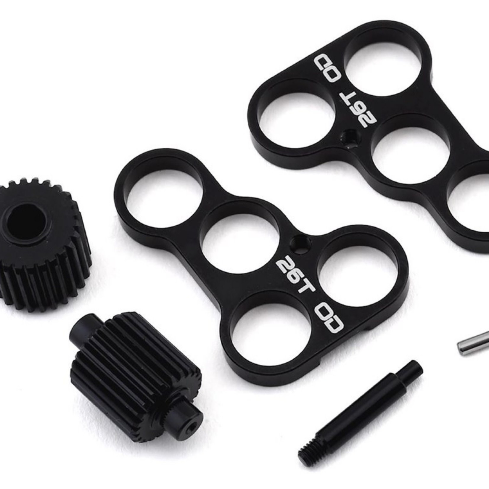 Vanquish Products Vanquish Products VFD Overdrive Machined Gear Set (26T) #VPS10146