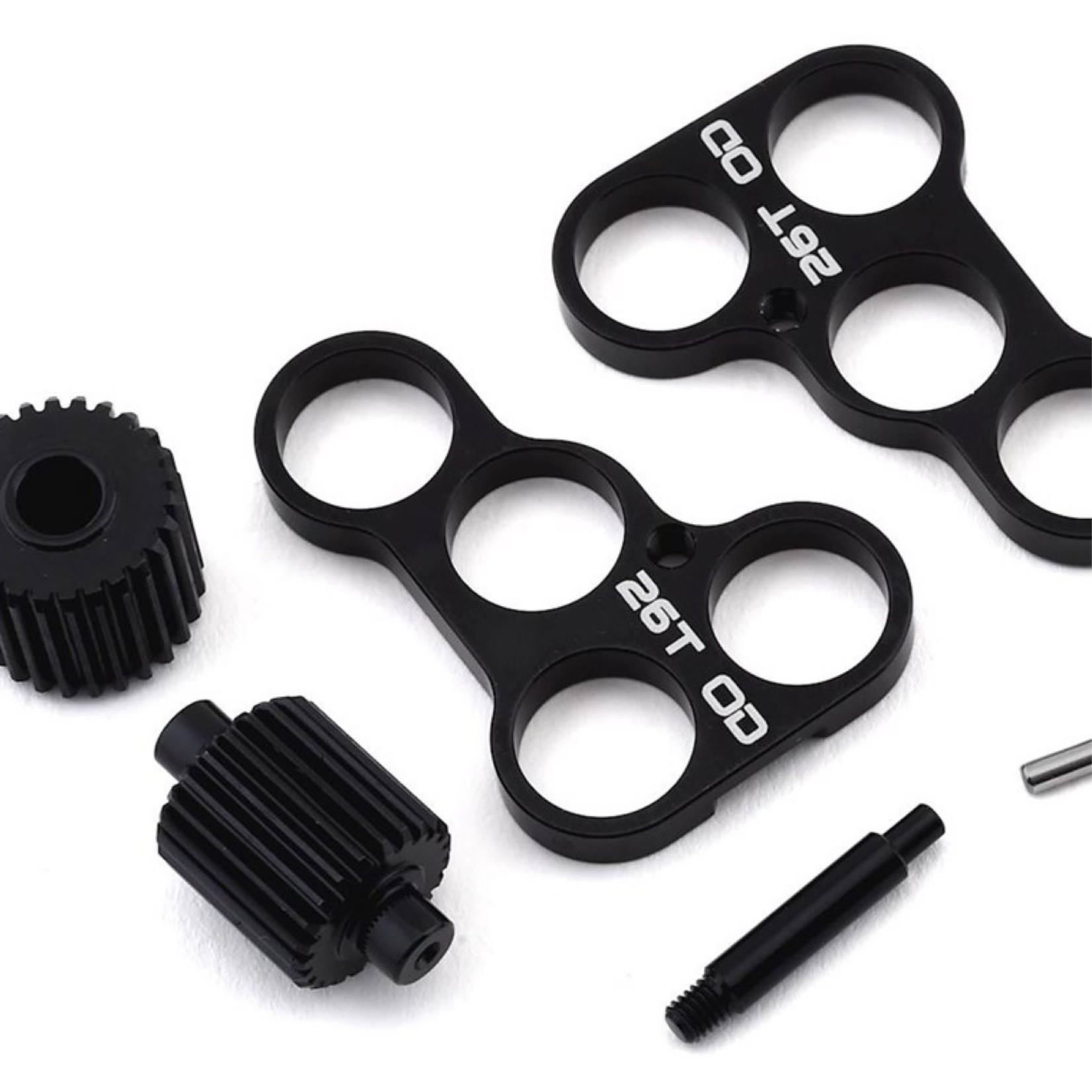 Vanquish Products #VPS10146 Vanquish Products VFD Overdrive Machined Gear Set (26T)