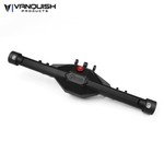 Vanquish Products #VPS07851 Vanquish Products Currie F9 SCX10 II Rear Axle (Black)