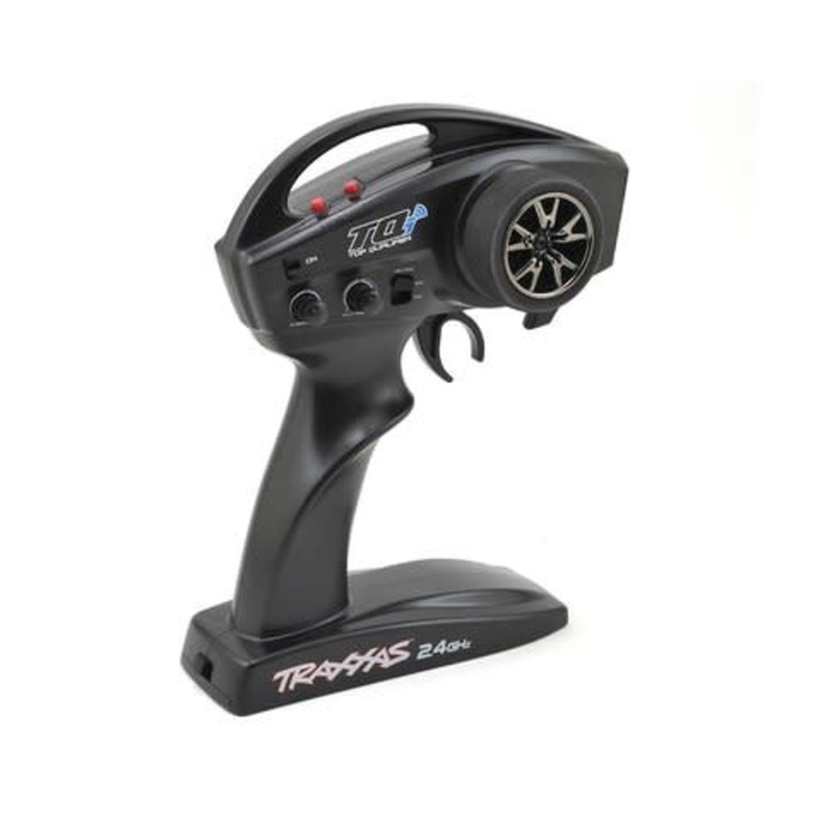 Traxxas #6528  Traxxas TQi 2.4Ghz 2-Channel Radio System (Link Enabled) (Transmitter Only)