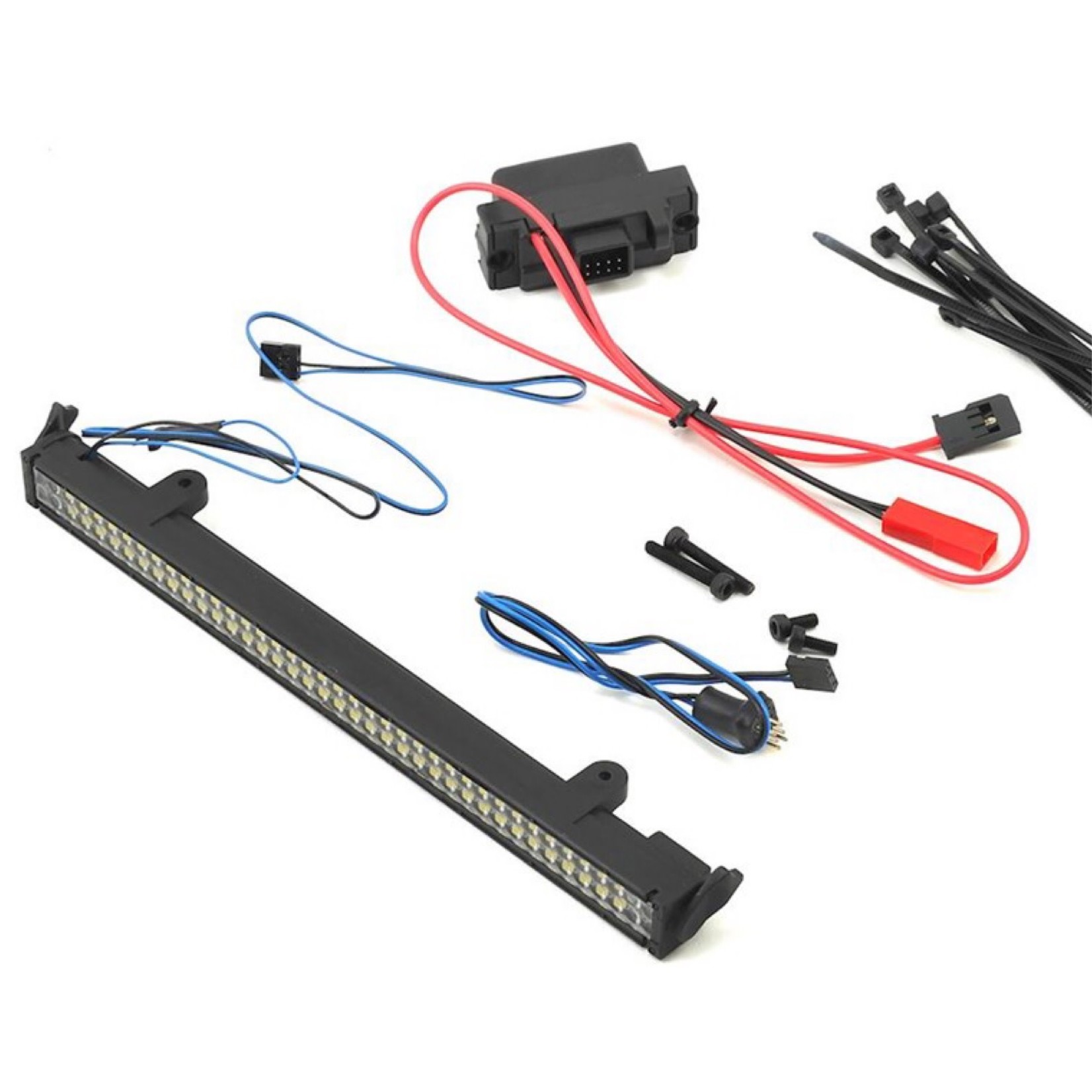 Traxxas Traxxas TRX-4 Rigid LED Lightbar Kit w/Power Supply #8029