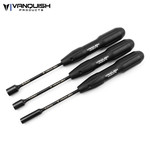 Vanquish Products #VPS08440 Vanquish Metric Nut Driver Tool Set
