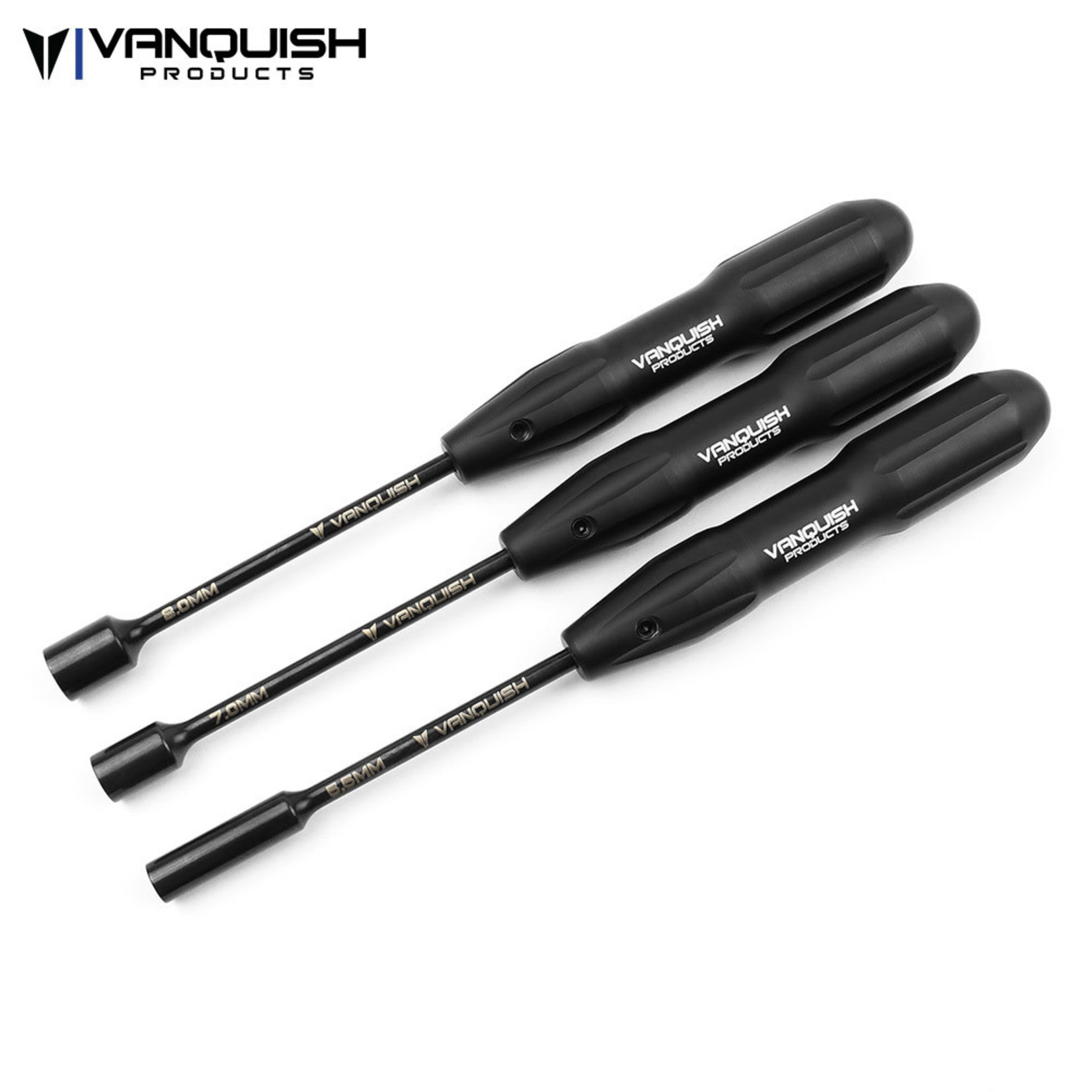Vanquish Products #VPS08440 Vanquish Metric Nut Driver Tool Set