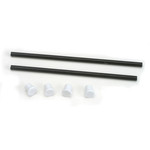 E-flite #EFL2737 E-flite Wing Hold Down Rods with Caps: Apprentice 15e