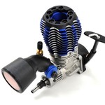 Traxxas #5407 Traxxas TRX 3.3 Rear Exhaust IPS Shaft Standard Plug, Slide Carb Engine (Pull Start)