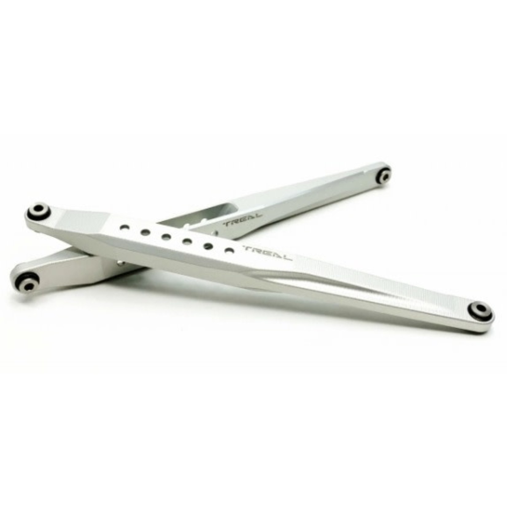 Treal Treal Aluminum 7075 CNC Machined Rear Trailing Arms(2) for Axial 1/10 RBX10 Ryft #X002X9SPK9