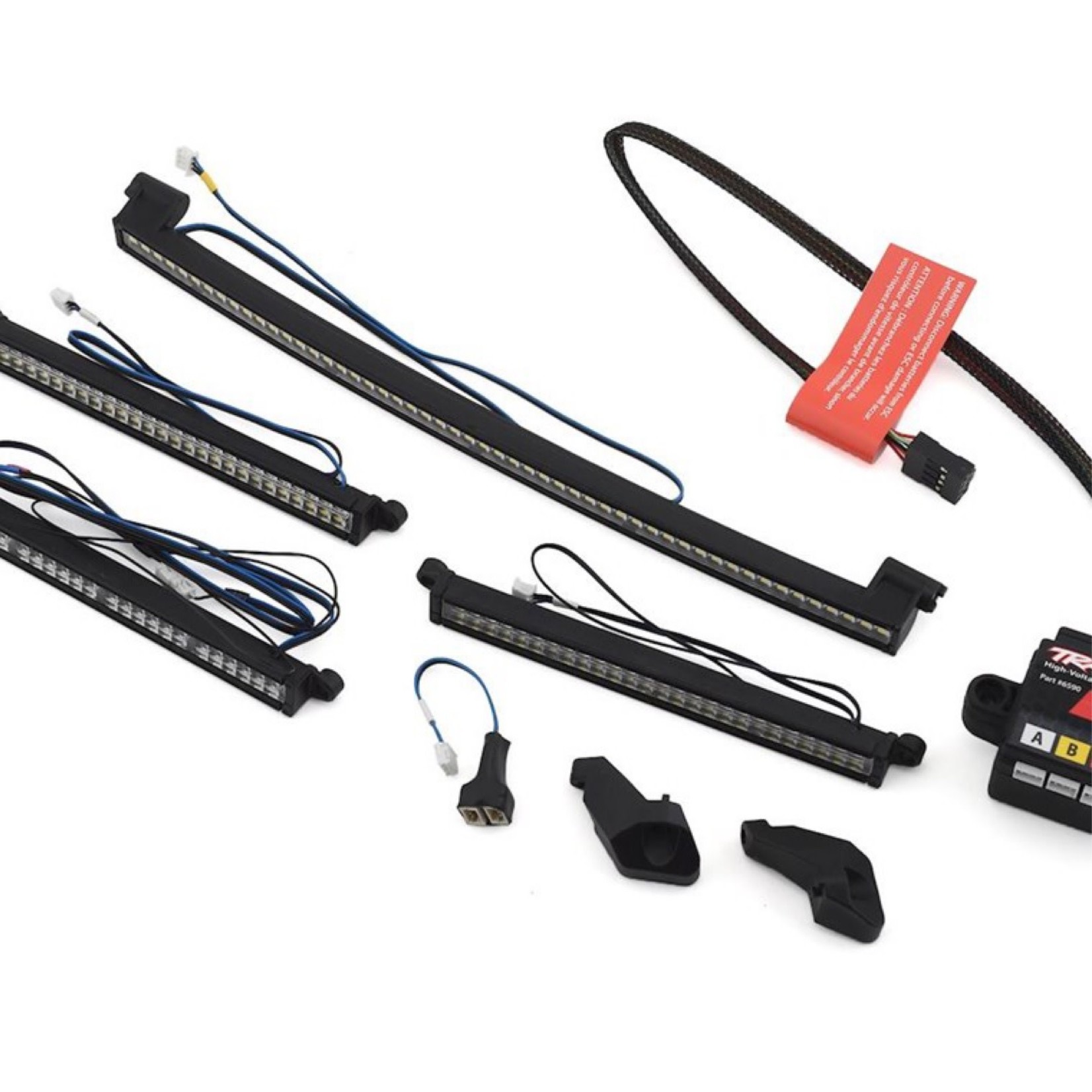 Traxxas #8485 Traxxas Unlimited Desert Racer Complete LED Light Kit