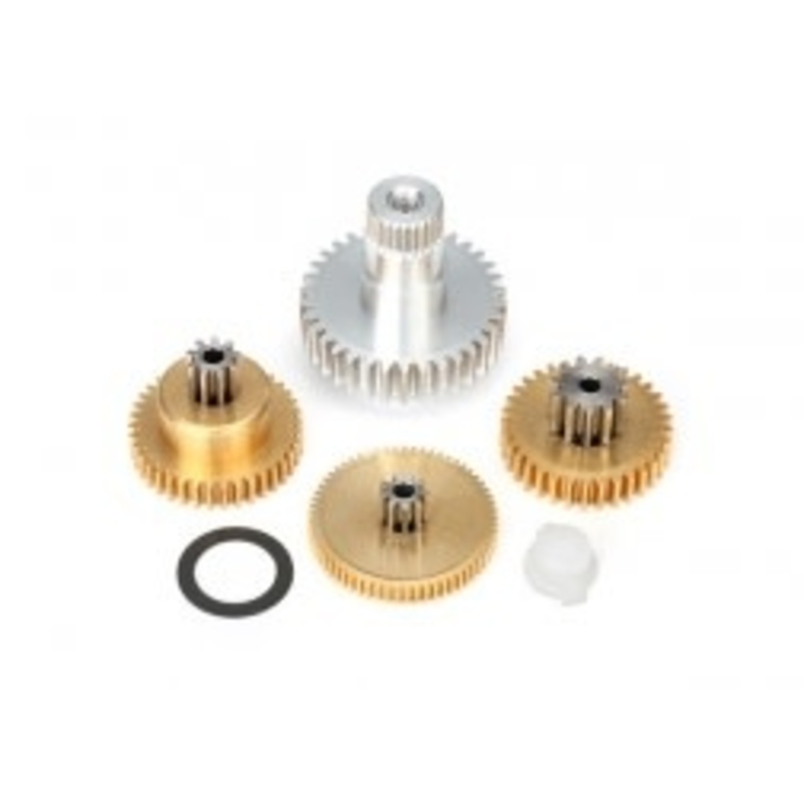 Traxxas #2087X Traxxas 2085/2085X Metal Servo Gear Set