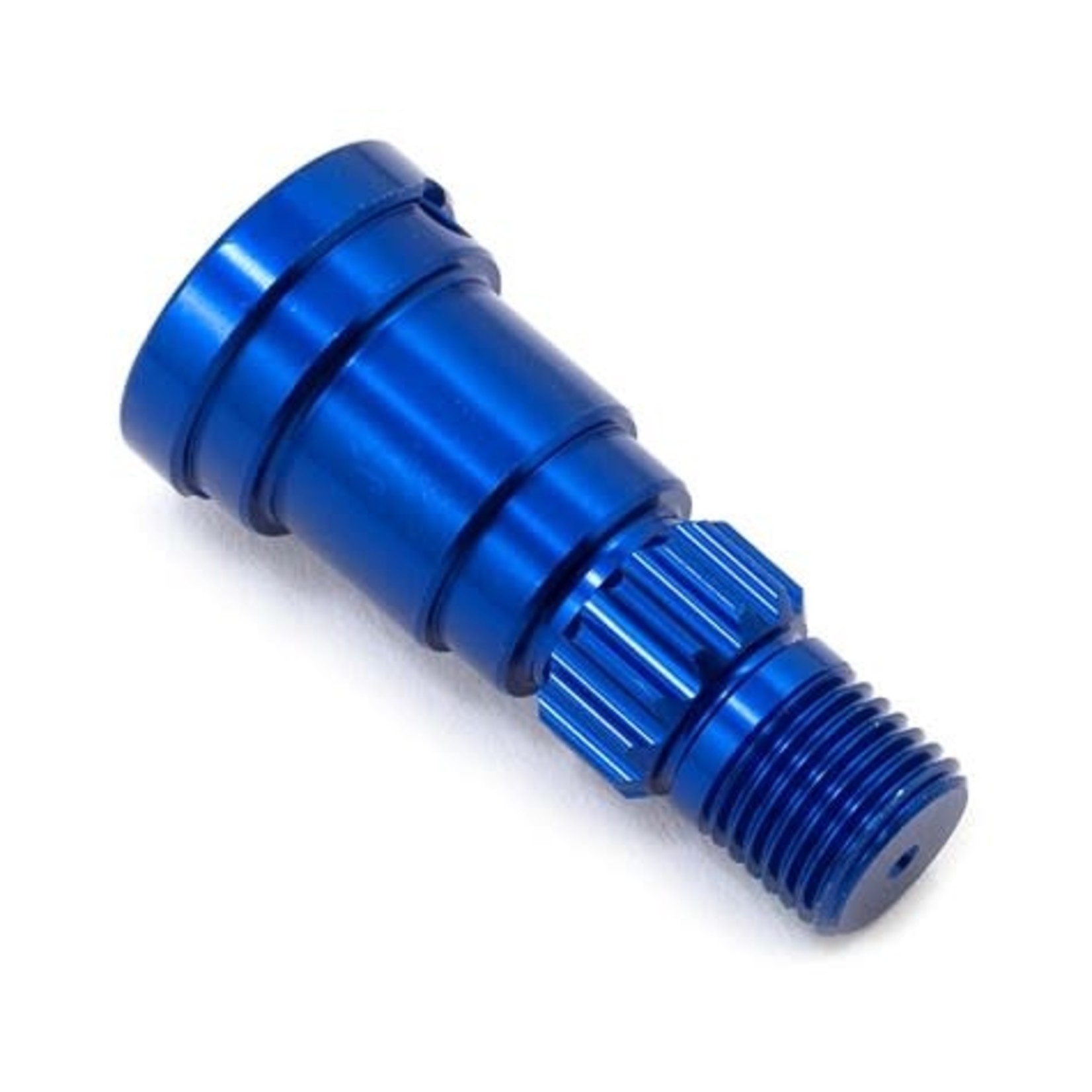 Traxxas #7768 Traxxas X-Maxx/XRT Aluminum Stub Axle (Blue)
