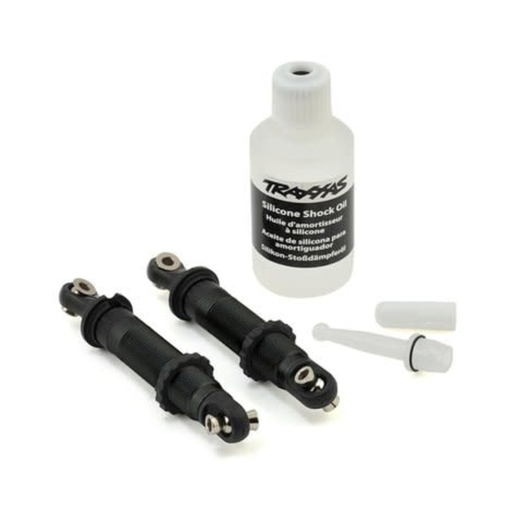 Traxxas Traxxas TRX-4 PTFE Coated Aluminum GTS Shocks (2) #8260X