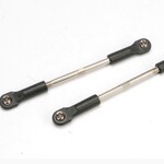 Traxxas #5538 Traxxas 61mm Toe Link Turnbuckle (2) (Jato)
