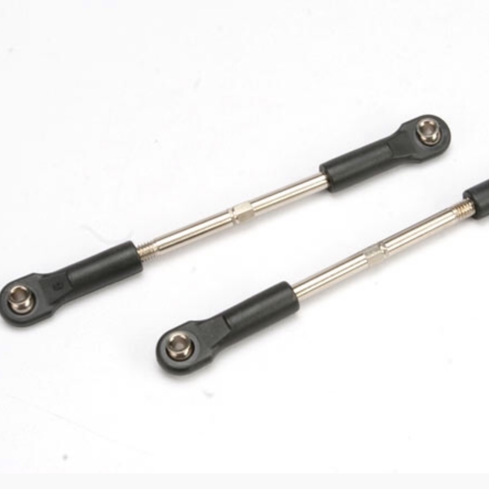 Traxxas #5538 Traxxas 61mm Toe Link Turnbuckle (2) (Jato)