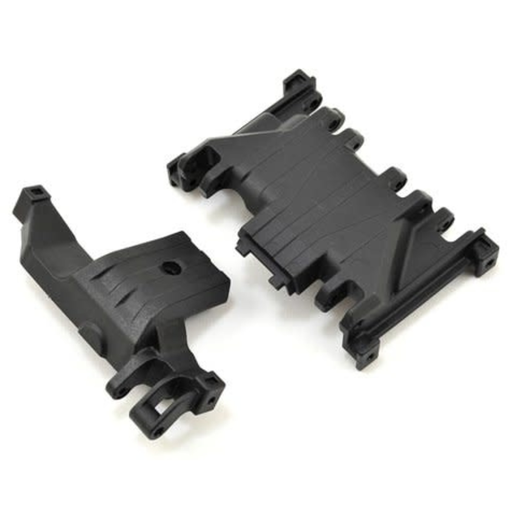Traxxas Traxxas TRX-4 Lower Gear Cover Skidplate Set #8238