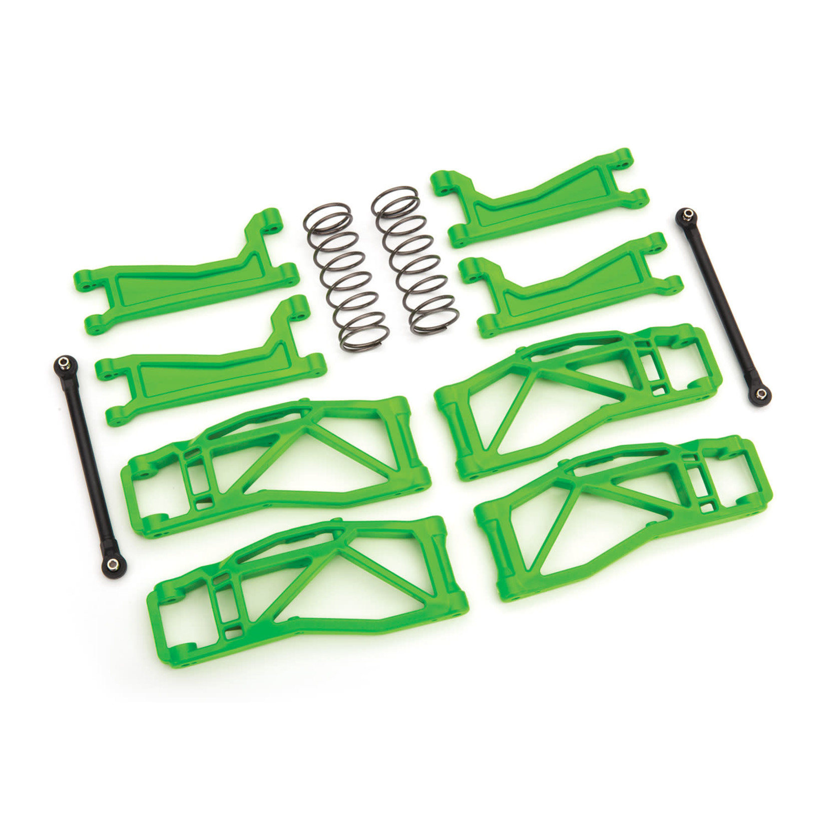 Traxxas Traxxas WideMaxx Suspension Kit (Green) #8995G