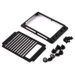 Xtra Speed Xtra Speed Plastic Roof Luggage Tray w/Light Buckets (Mini-Z Jimny/SCX24 Jeep) # XS-OM27019