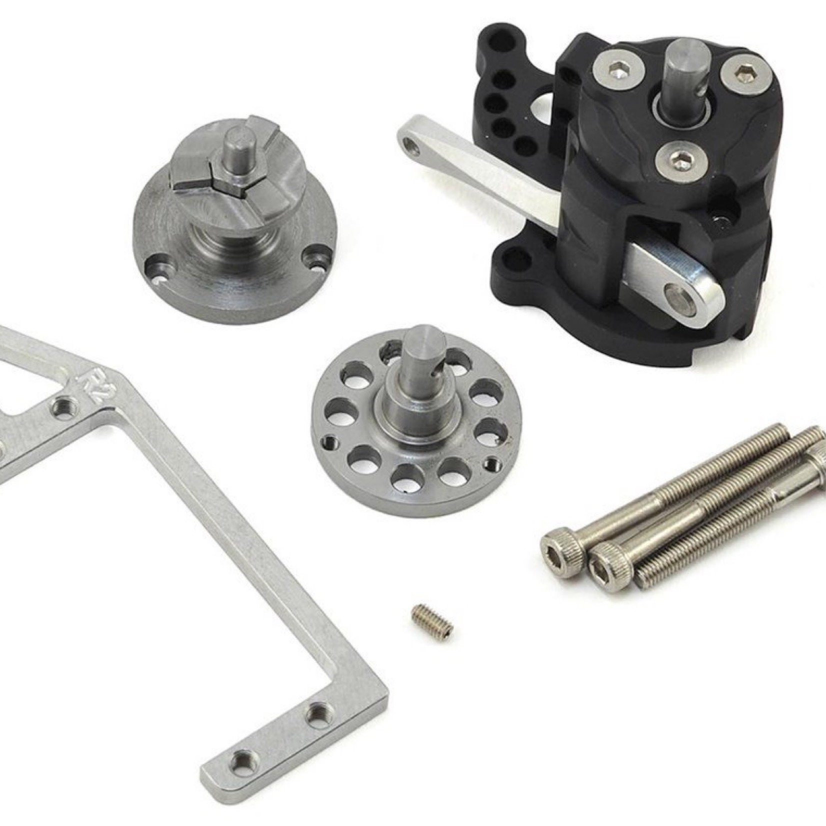 Vanquish Products #VPS01350 Vanquish Products Hurtz Dig V2 Dig Unit (Black)