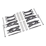 Traxxas #7895 Traxxas X-Maxx® WideMaxx® Kit (Black)