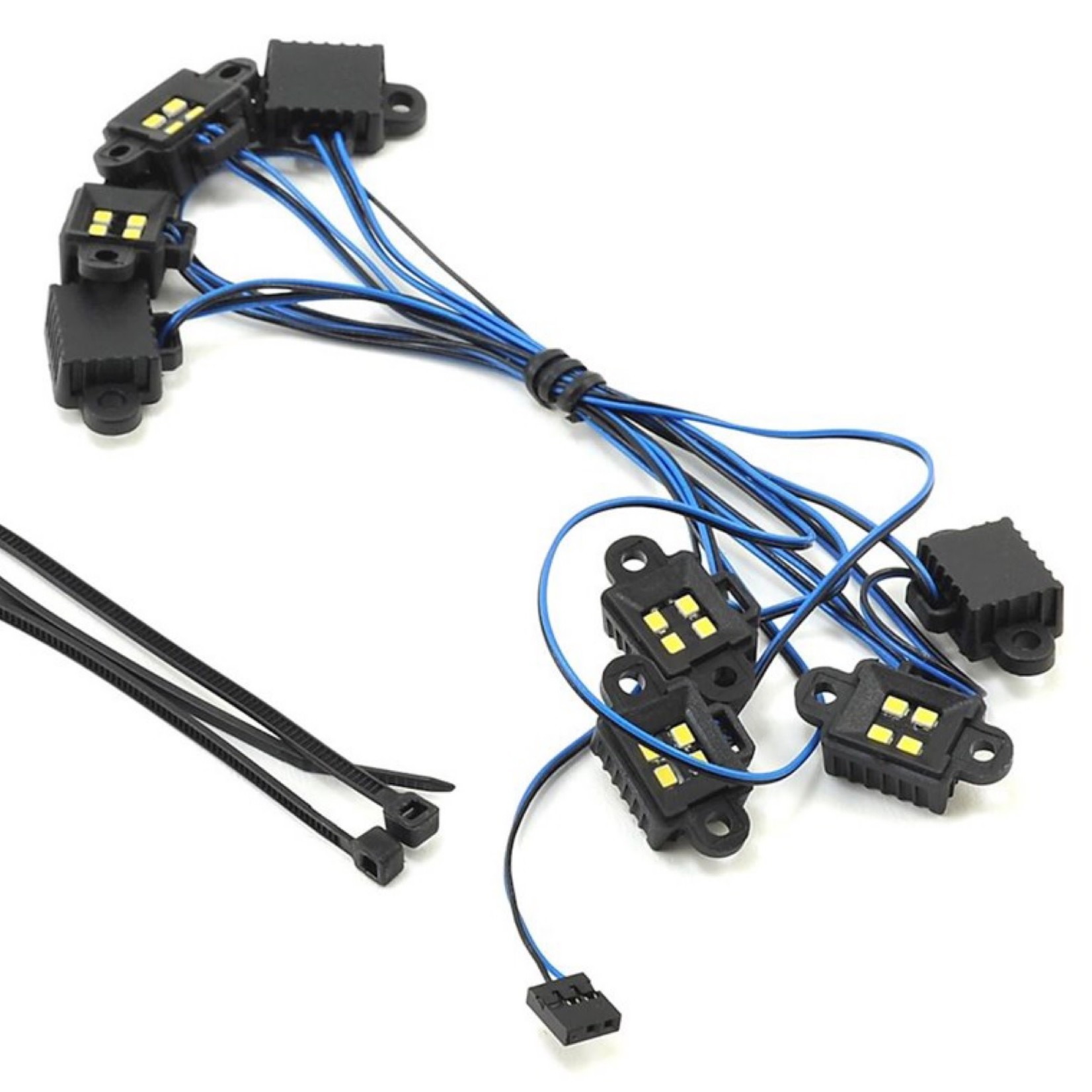 Traxxas Traxxas TRX-4/TRX-6 LED Rock Light Kit #8026X