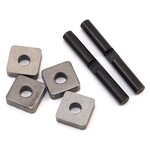 Traxxas Traxxas Unlimited Desert Racer Spider Gear Shaft & Bushing Set (4) #8584