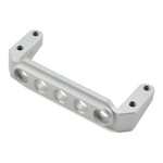 Vanquish Products #VPS07971 Vanquish Products AR60 Axle Servo Mount (Silver)