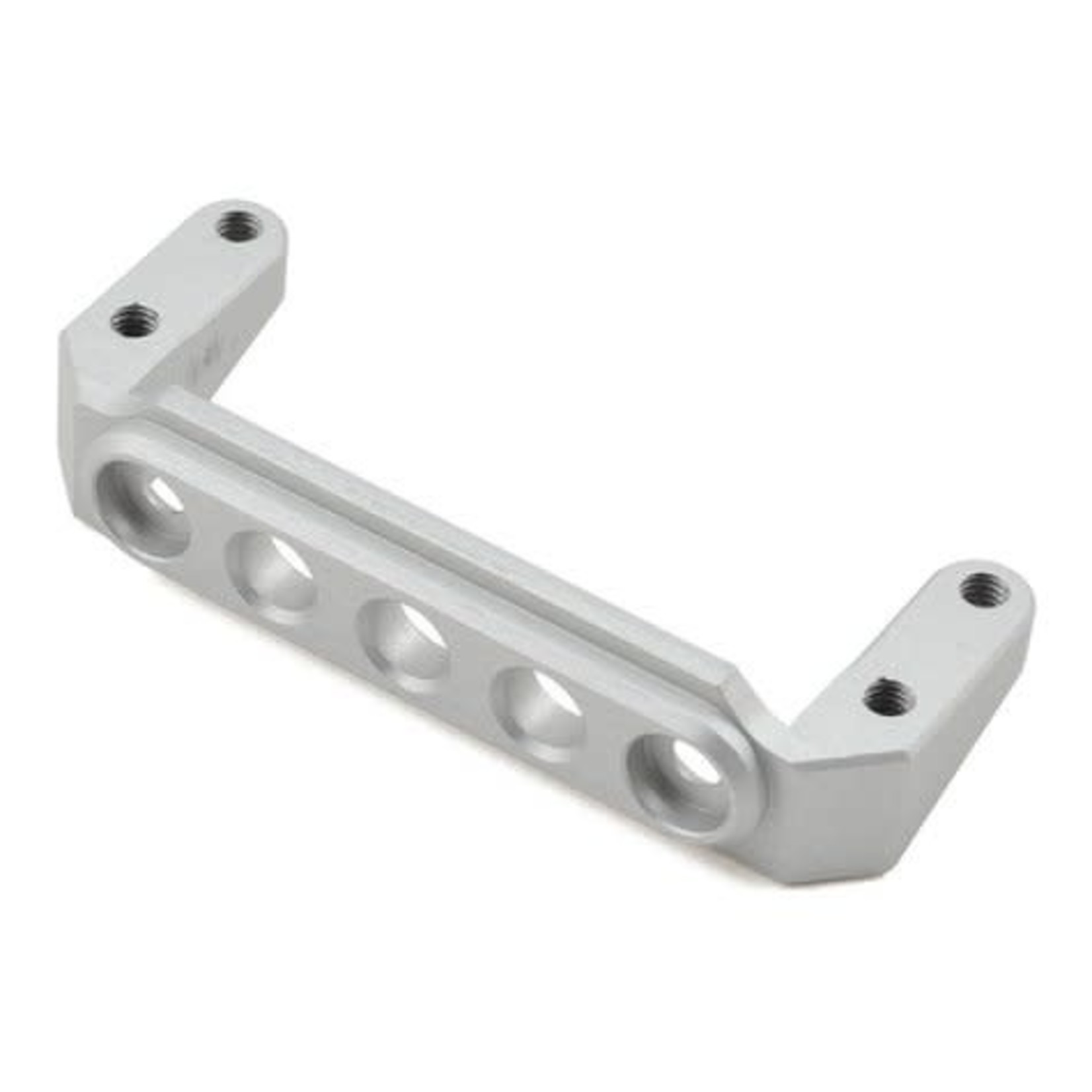 Vanquish Products #VPS07971 Vanquish Products AR60 Axle Servo Mount (Silver)