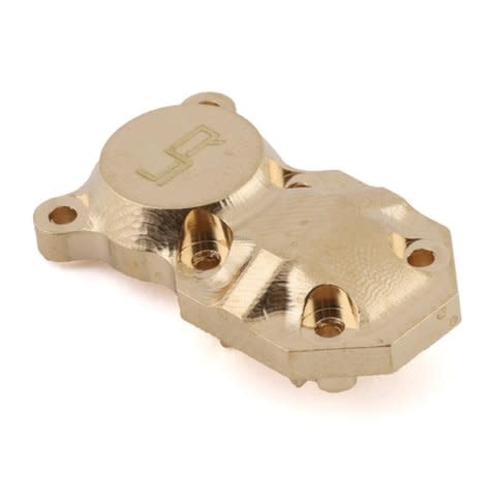 Yeah Racing Yeah Racing SCX24 Brass Differential Cover (5.5g) #AXSC-025