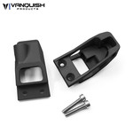 Vanquish Products Vanquish VS4-10 SHOCK TOWER BLACK ANODIZED #VPS08450