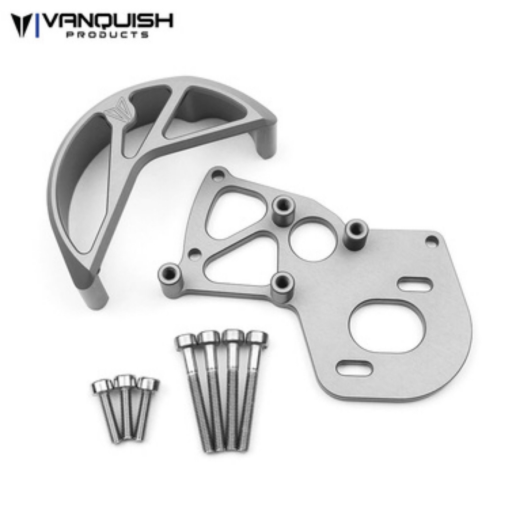 Vanquish Products VANQUISH VS410 MOTOR MOUNT Gear Guard #VPS02211