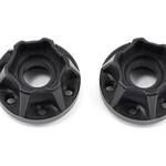Vanquish Products #VPS07113 Vanquish Products SLW 475 Hex Hub Set (Black) (2) (0.475" Width)