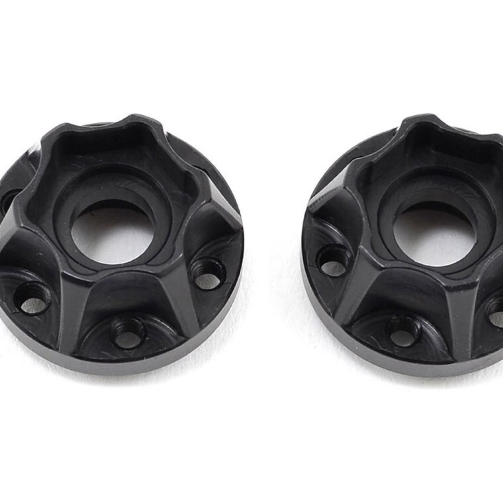 Vanquish Products #VPS07113 Vanquish Products SLW 475 Hex Hub Set (Black) (2) (0.475" Width)