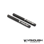 Vanquish Products #VPS10151 Vanquish Products VFD Aluminum Standoffs (Black) (2)