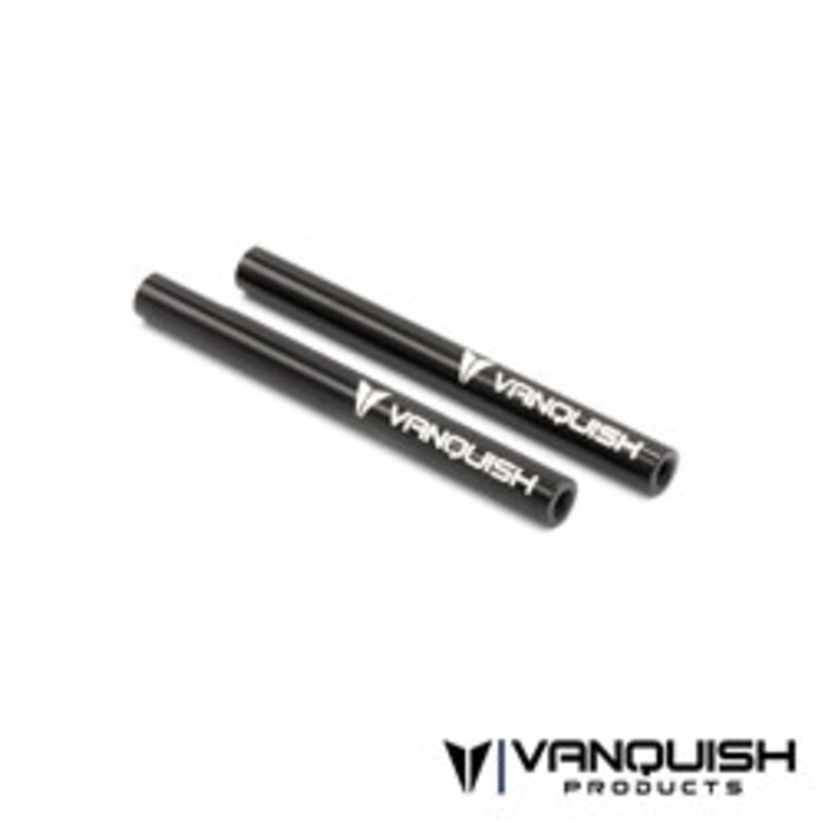 Vanquish Products Vanquish Products VFD Aluminum Standoffs (Black) (2) #VPS10151