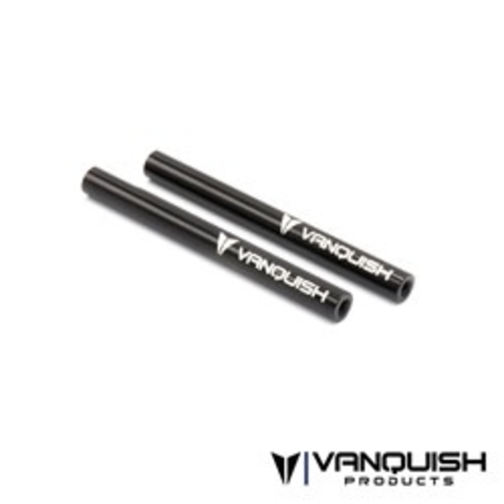 Vanquish Products #VPS10151 Vanquish Products VFD Aluminum Standoffs (Black) (2)
