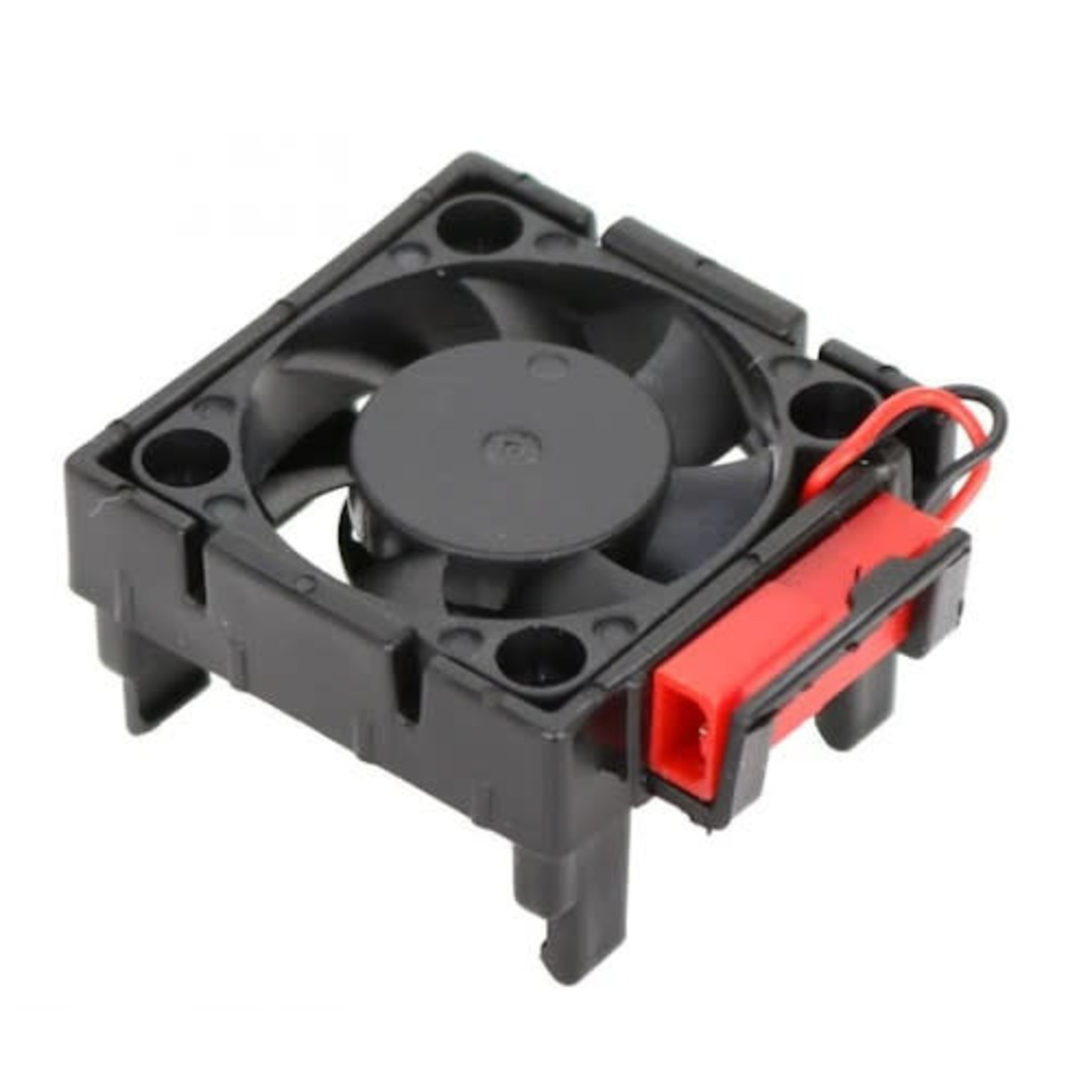 Power Hobby #PH3000BLACK Power Hobby Traxxas Velineon VLX-3 ESC Cooling Fan (Black)