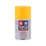 Tamiya #85097 Tamiya TS-97 Pearl Yellow Lacquer Spray Paint (100ml)