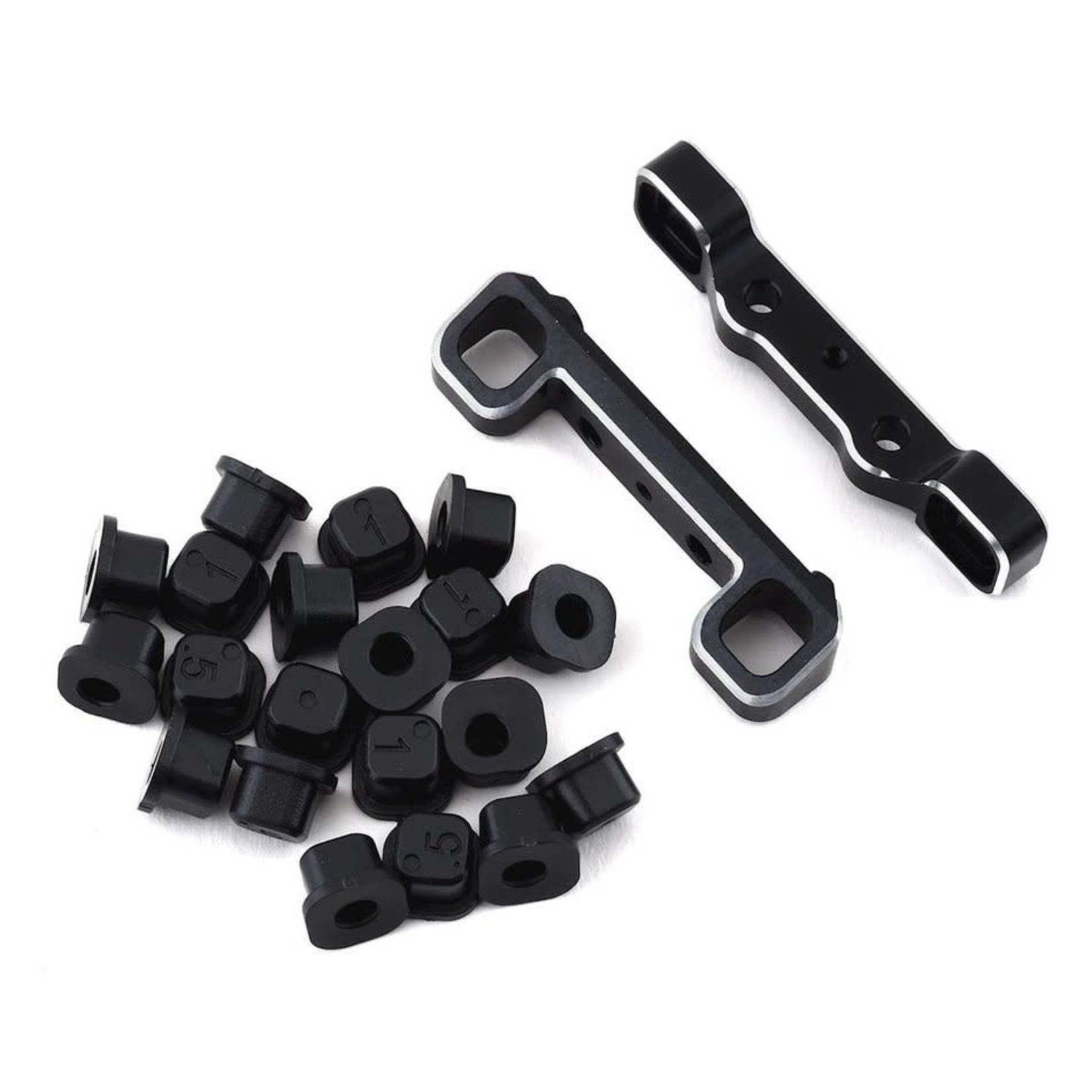 TLR #TLR334062  Team Losi Racing 22 5.0 Adjustable "C & D" Pivot Set (Black)