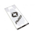 Avid RC AVID Chassis Protector | TLR 22 5.0 | White #AV10022-W