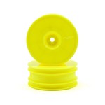 Avid RC Avid RC 12mm Hex Satellite 2.2" Front Buggy Wheels (Yellow) (2) (B6/RB6/YZ2) #AV1103-Y