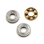 AVID Avid RC 2.5x6x3mm Associated/TLR Differential Thrust Bearing (Tungsten Carbide) #F2.5-6M/C