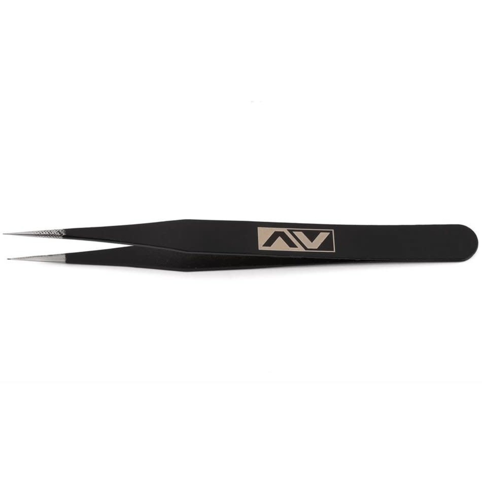 Avid RC Avid RC Straight Tweezers #AV10086-S