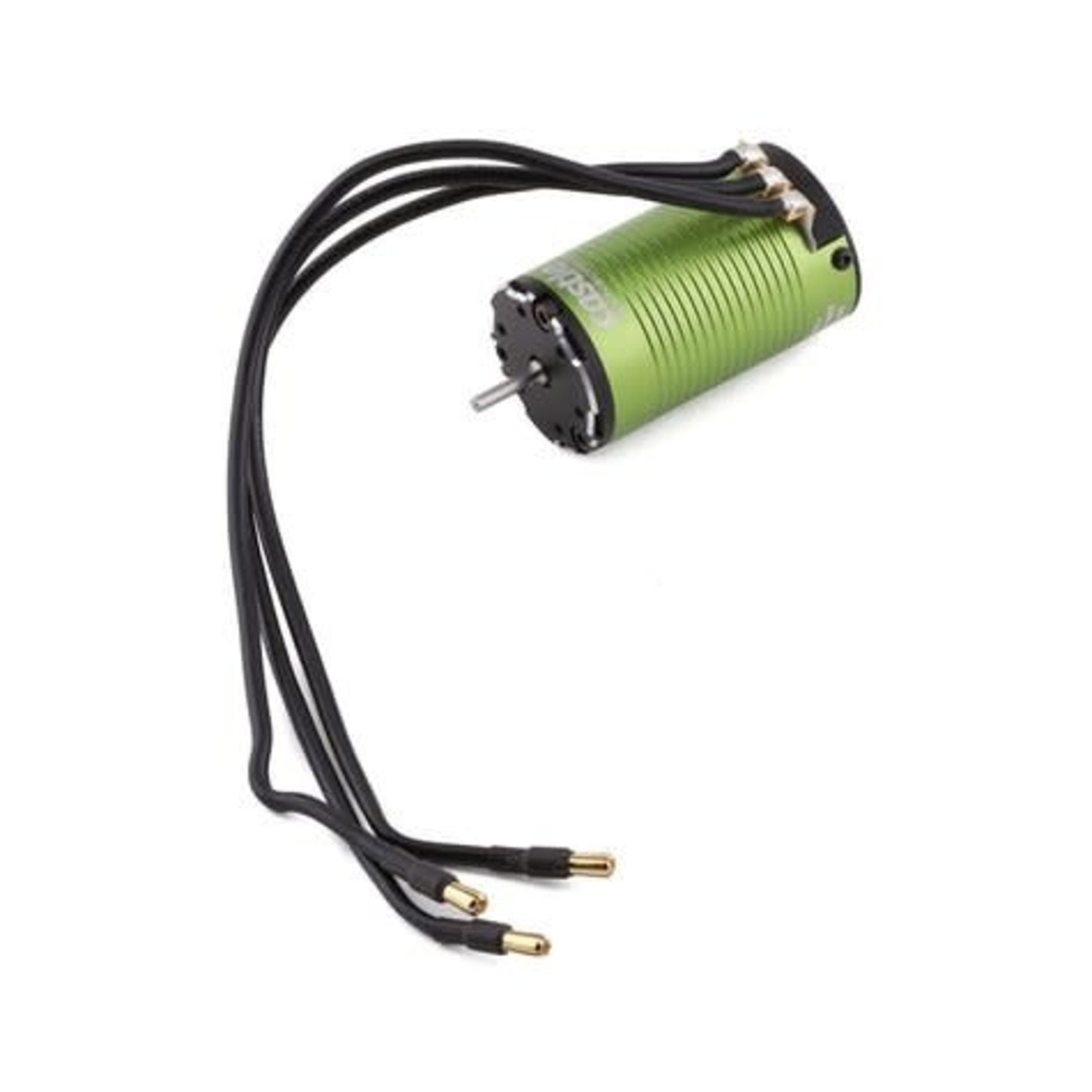 Castle Creations #060-0089-00 Castle Creations 1412 Sensored 4-Pole Brushless No Prep Drag Motor (6400kV)