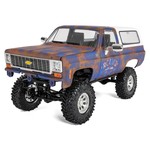 RC4WD RC4WD Trail Finder 2 "Rust Bucket Edition" RTR 1/10 Scale Trail Truck w/Chevrolet Blazer Body, 2.4GHz Radio & Battery #Z-RTR0055