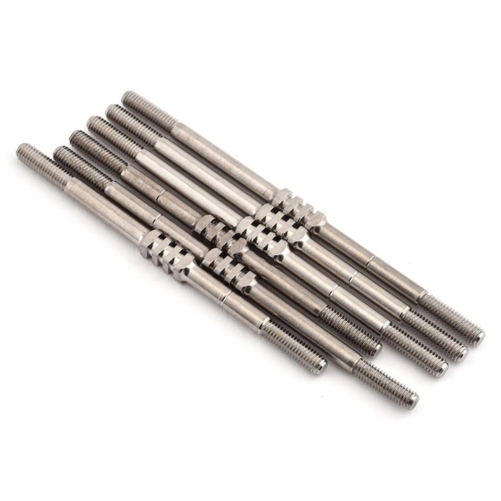 JConcepts #2416 JConcepts RC10T6.1/SC6.1 Titanium Turnbuckle Set