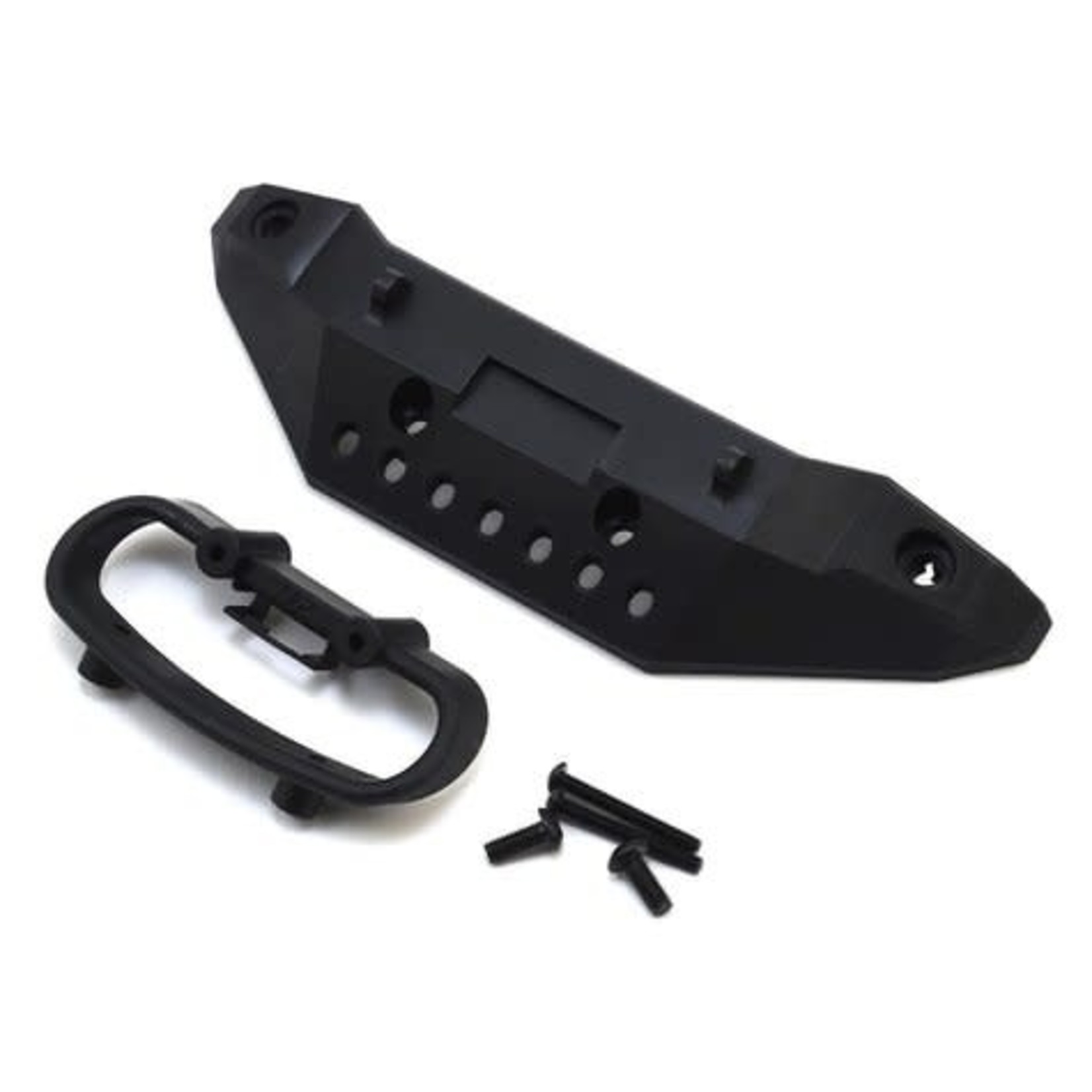 Traxxas Traxxas Bumper & Bumper Mount w/Hardware (Front) #5635