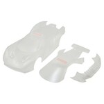 Traxxas #8311  Traxxas Ford GT Body (Clear)