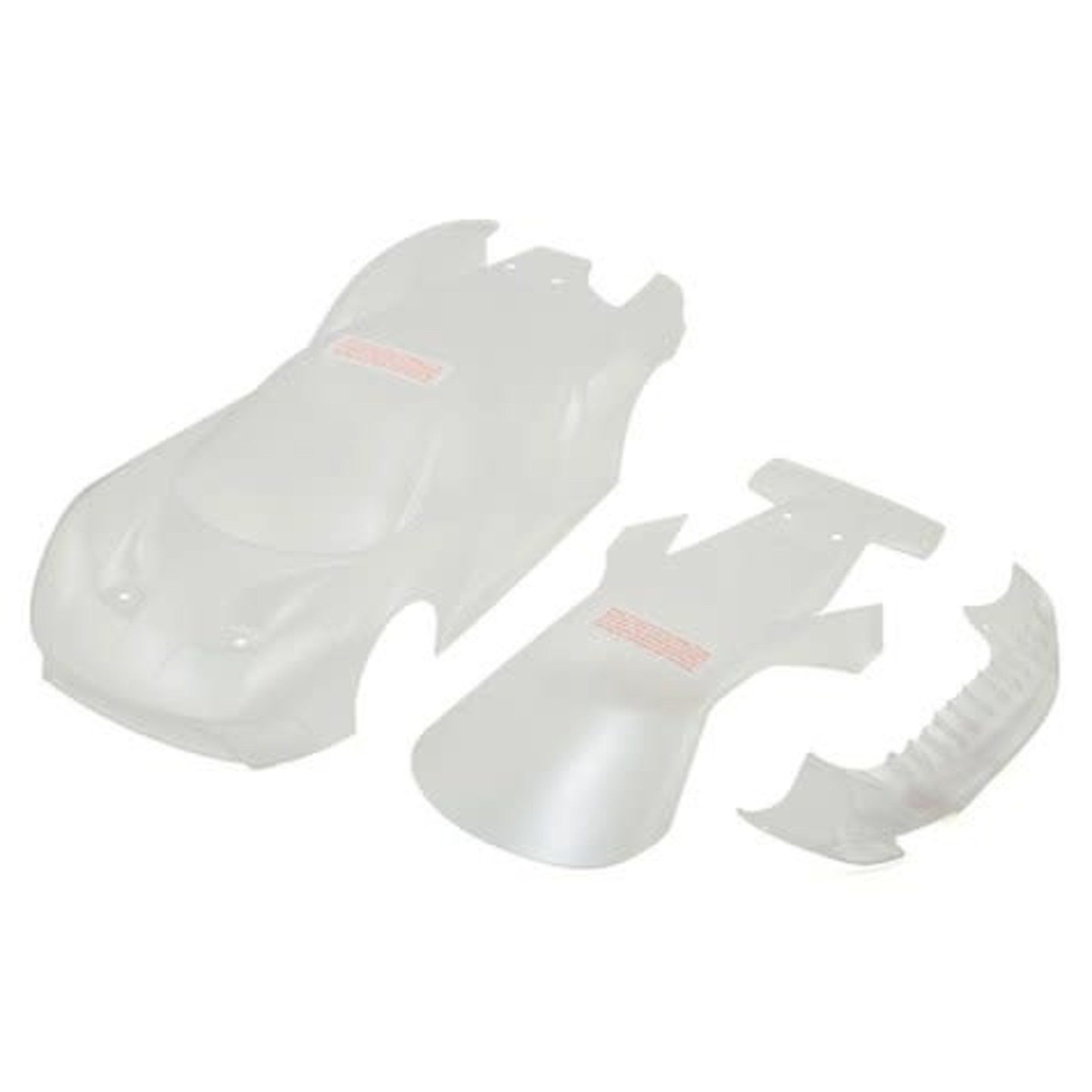 Traxxas #8311  Traxxas Ford GT Body (Clear)